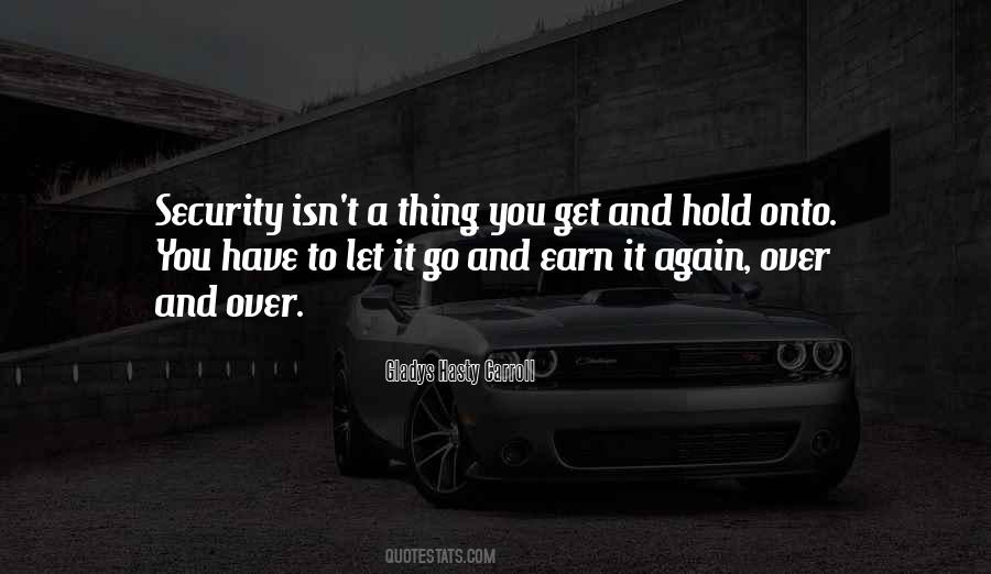 Get Security Quotes #1244250