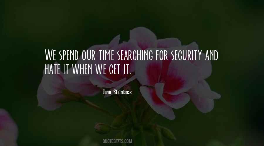 Get Security Quotes #662166