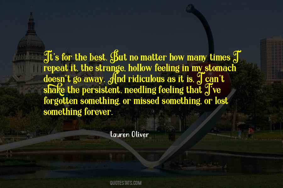 Feeling Forgotten Quotes #1275269 Feeling Forgotten Quotes #1275269