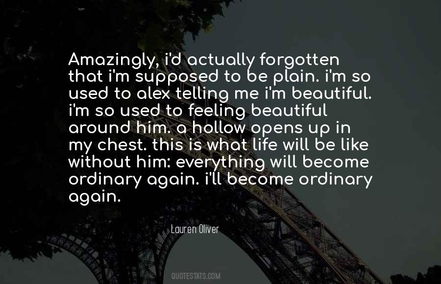 Feeling Forgotten Quotes #1587520 Feeling Forgotten Quotes #1587520