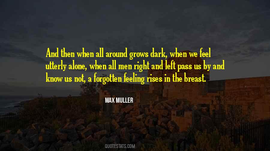 Feeling Forgotten Quotes #350171 Feeling Forgotten Quotes #350171