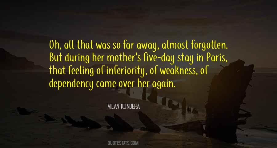 Feeling Forgotten Quotes #466087 Feeling Forgotten Quotes #466087