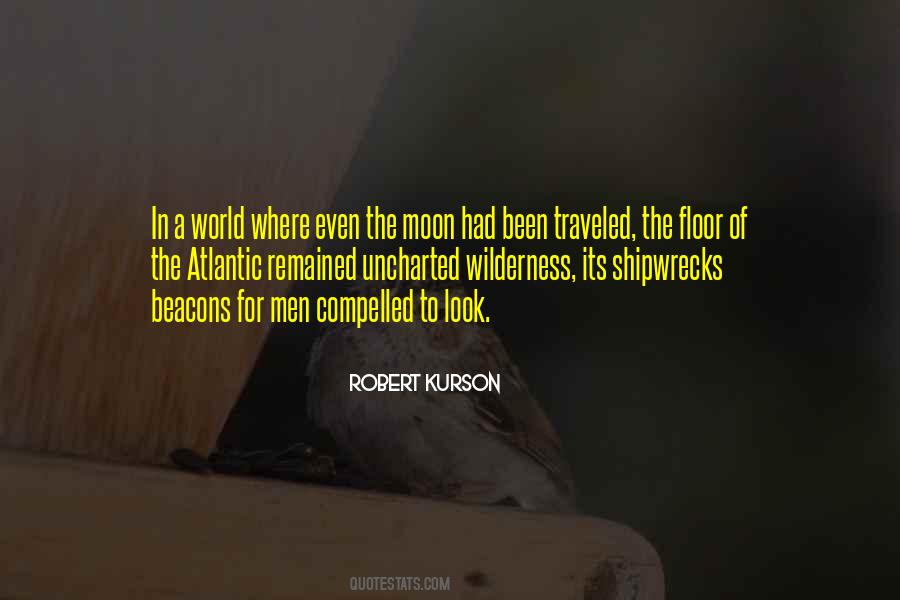 Look To The Moon Quotes #46601