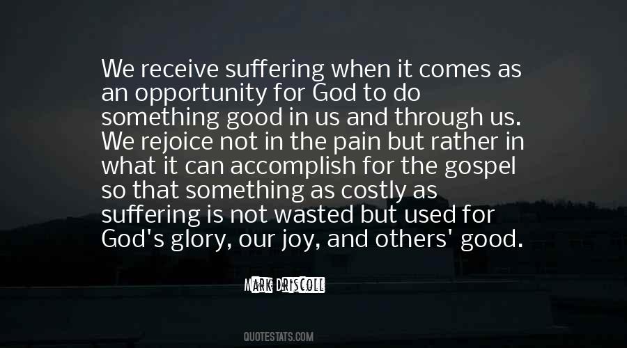 God Opportunity Quotes #1057162