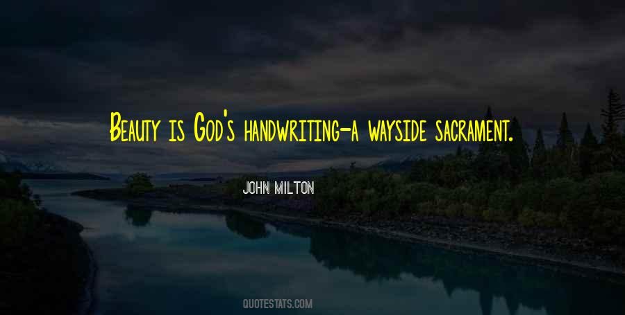 God Opportunity Quotes #1060507