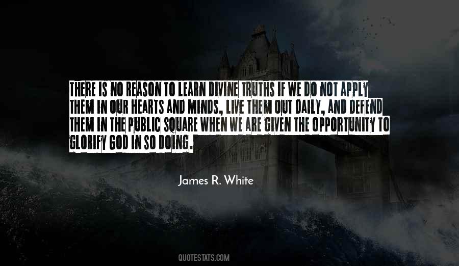 God Opportunity Quotes #1111908