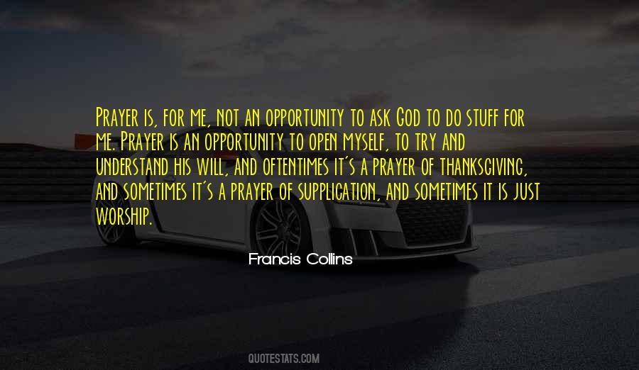 God Opportunity Quotes #1432551