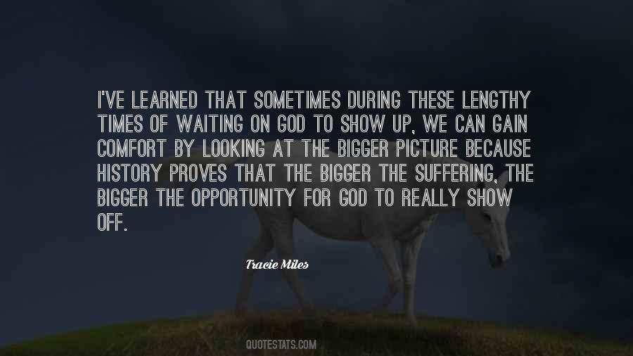God Opportunity Quotes #1442970