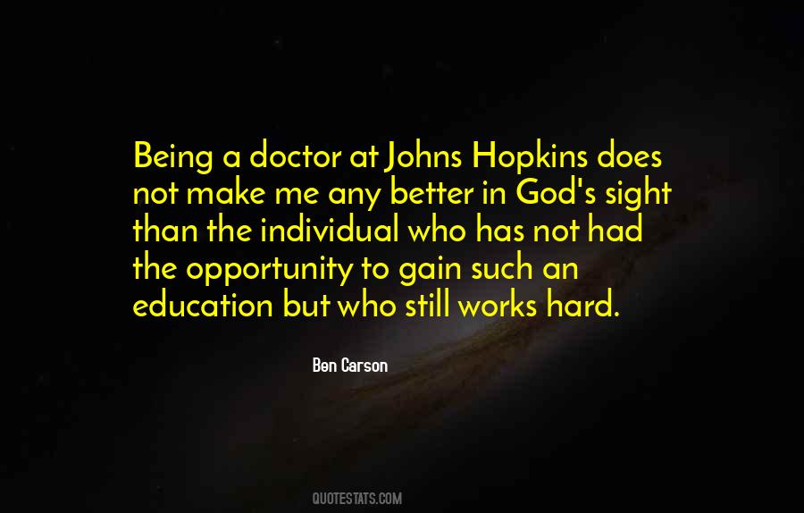 God Opportunity Quotes #1707599