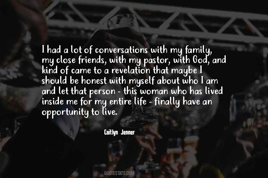 God Opportunity Quotes #1775788
