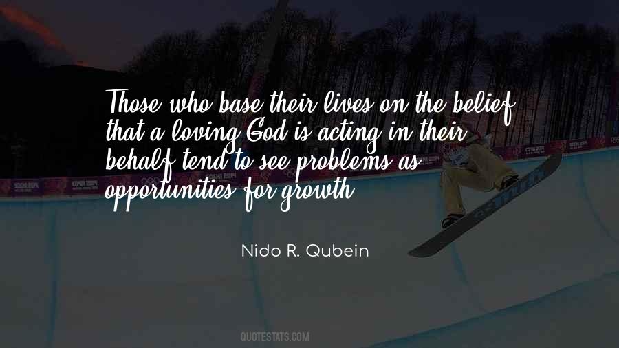 God Opportunity Quotes #293354