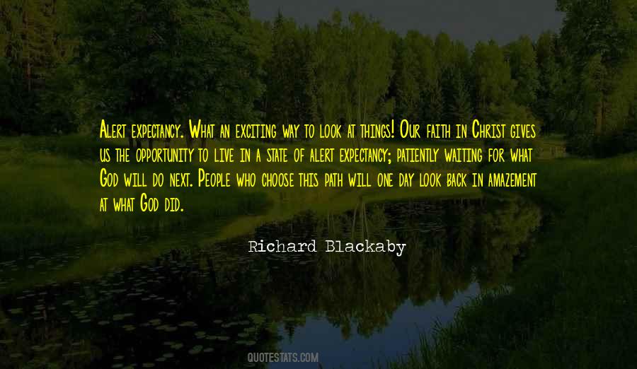 God Opportunity Quotes #308379