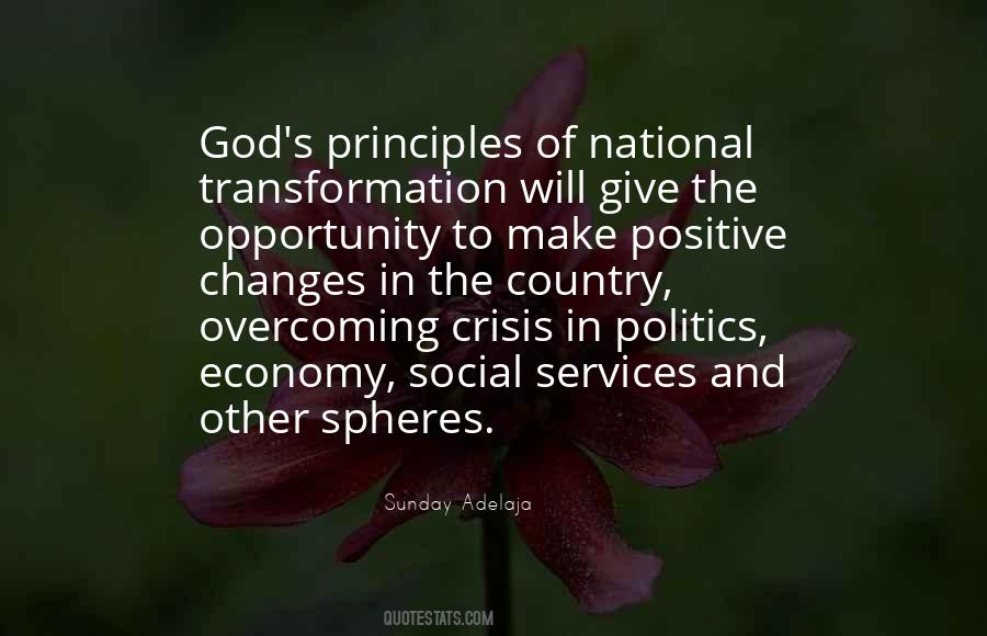 God Opportunity Quotes #812424