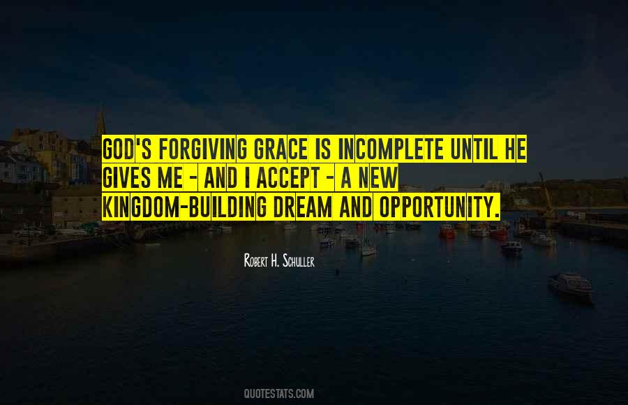 God Opportunity Quotes #897619