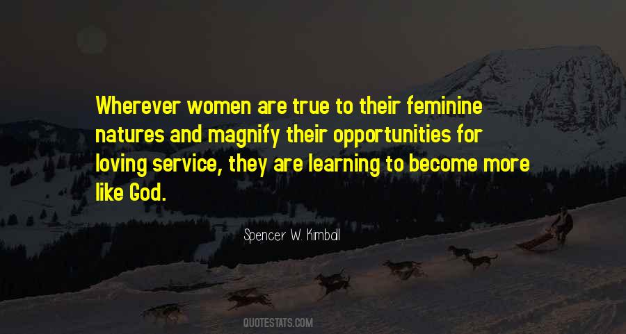 God Opportunity Quotes #974951
