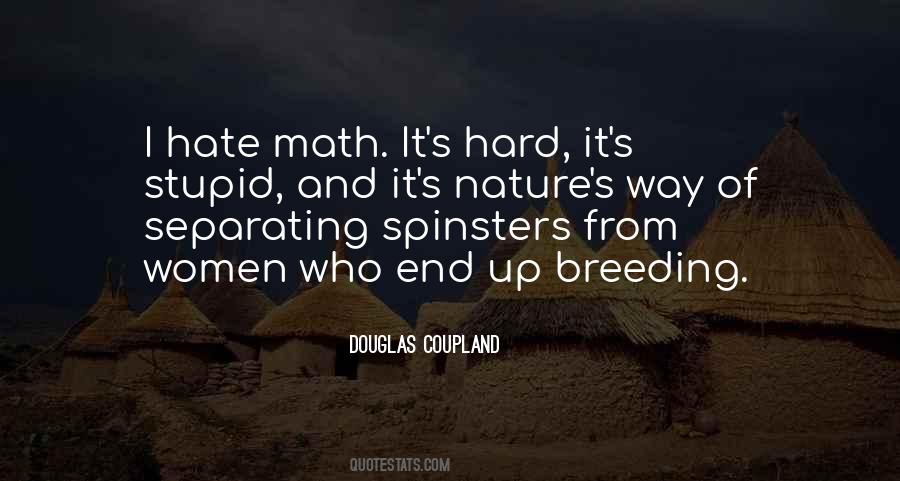 Math Is Hard Quotes #737186