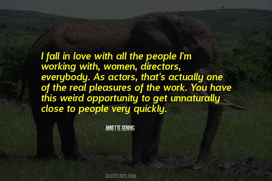 Love Opportunity Quotes #1022733