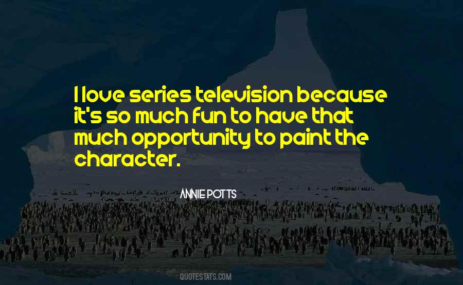 Love Opportunity Quotes #1145091