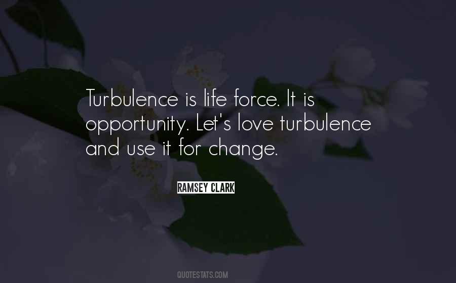 Love Opportunity Quotes #1311754
