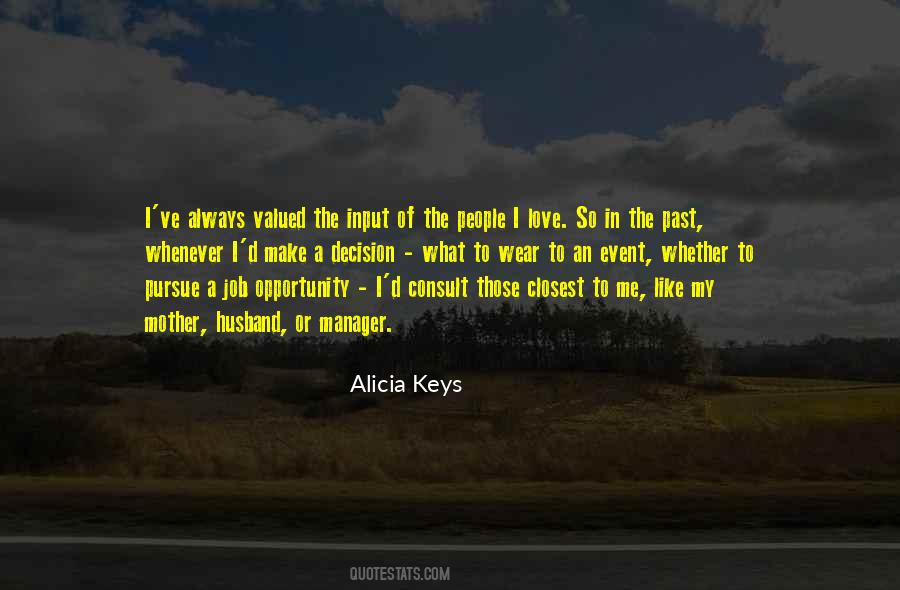 Love Opportunity Quotes #1432409
