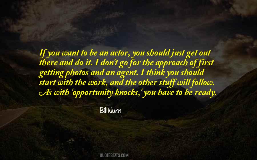 Want To Be There For You Quotes #1092714