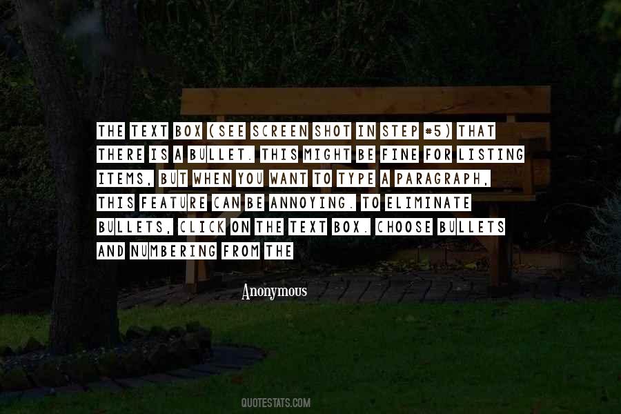 Want To Be There For You Quotes #120647