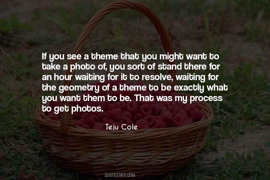 Want To Be There For You Quotes #1317677