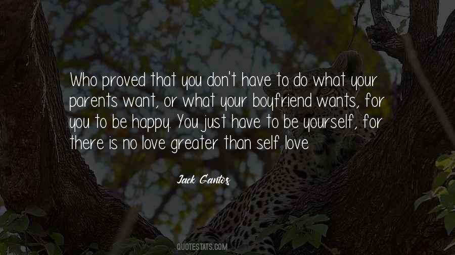 Want To Be There For You Quotes #1417399
