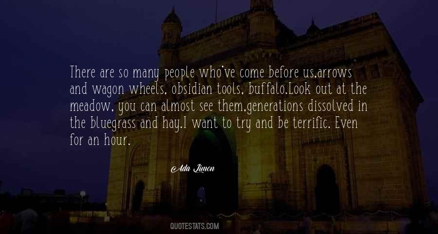 Want To Be There For You Quotes #1684337