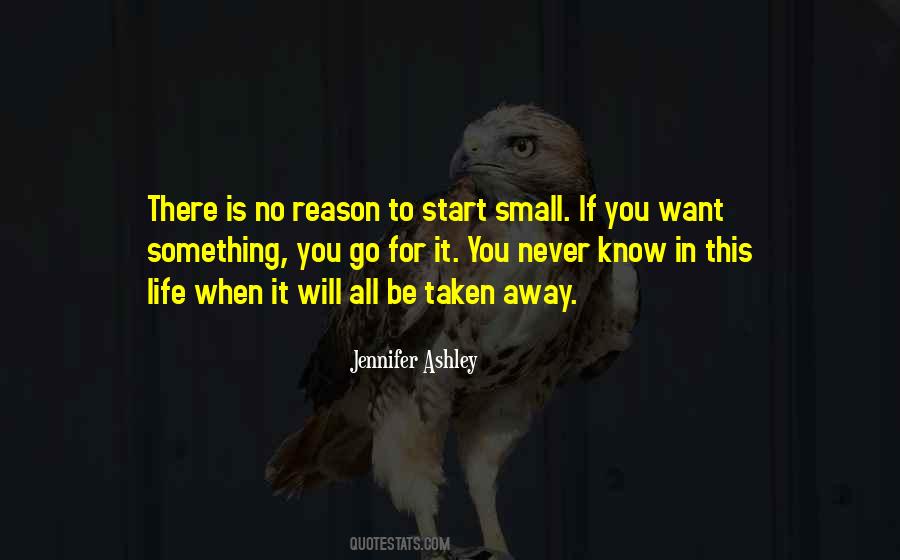 Want To Be There For You Quotes #269752