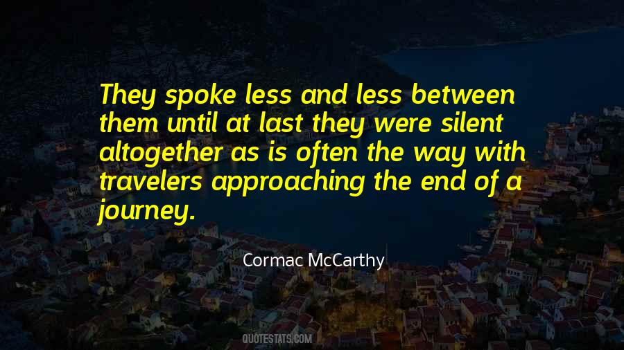 They Spoke Quotes #123820