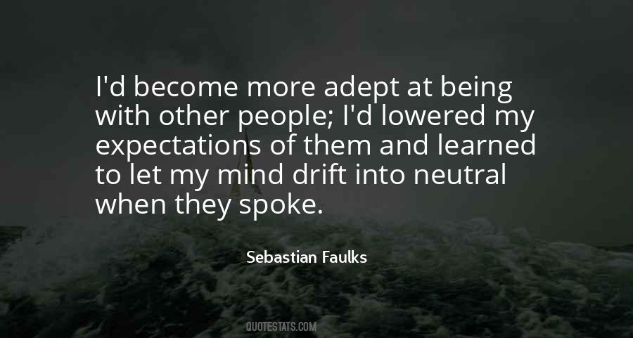 They Spoke Quotes #1246049
