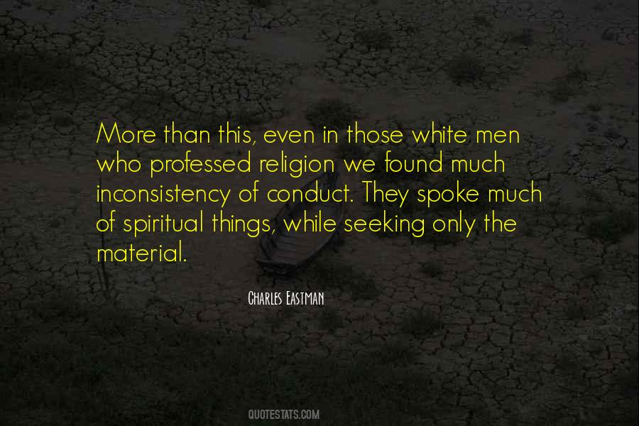 They Spoke Quotes #1474698