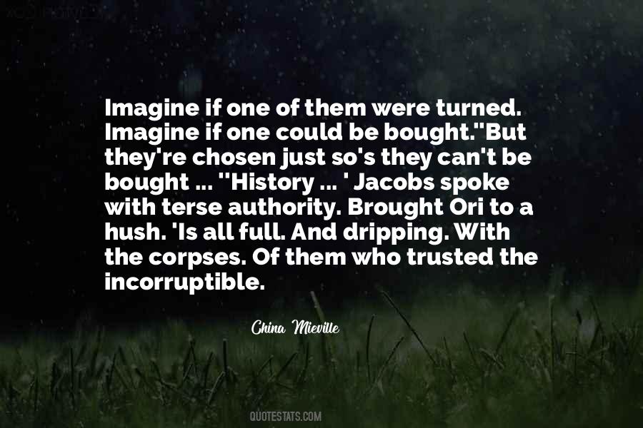 They Spoke Quotes #149595