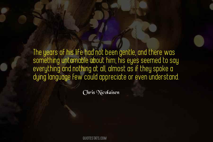 They Spoke Quotes #1659300