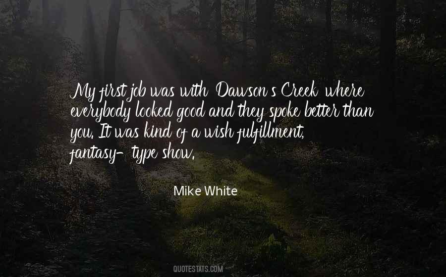 They Spoke Quotes #996887