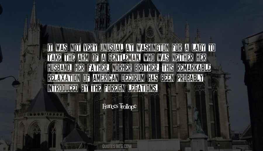 Gentleman Brother Quotes #1220252