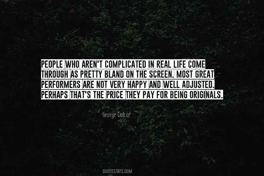 People Are Complicated Quotes #1479084