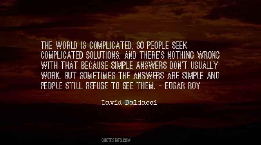 People Are Complicated Quotes #780694