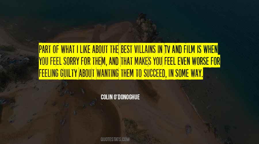 Feeling Guilty And Sorry Quotes #1467881 Feeling Guilty And Sorry Quotes #1467881