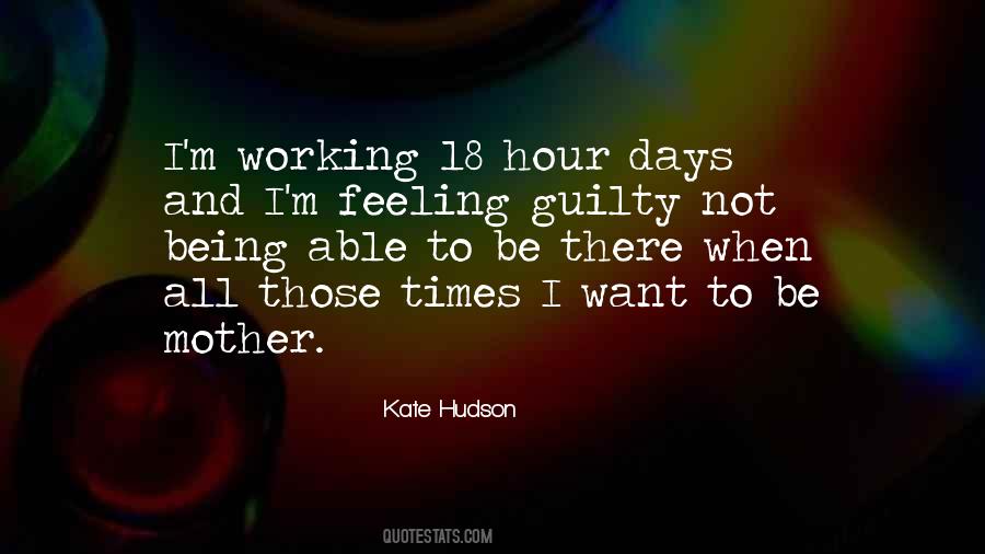 Feeling Guilty And Sorry Quotes #183460