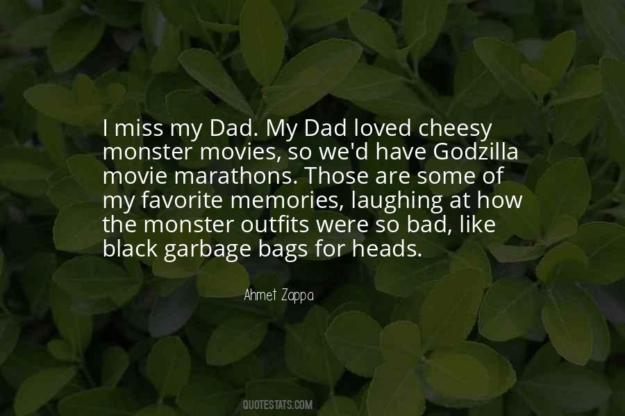Memories Of My Dad Quotes #1478635