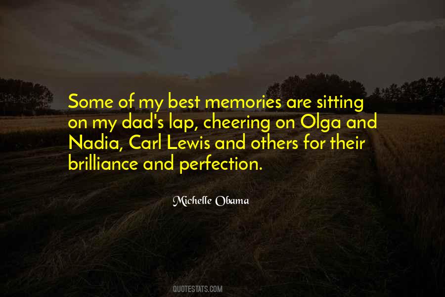 Memories Of My Dad Quotes #841942