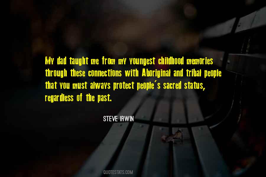 Memories Of My Dad Quotes #907108