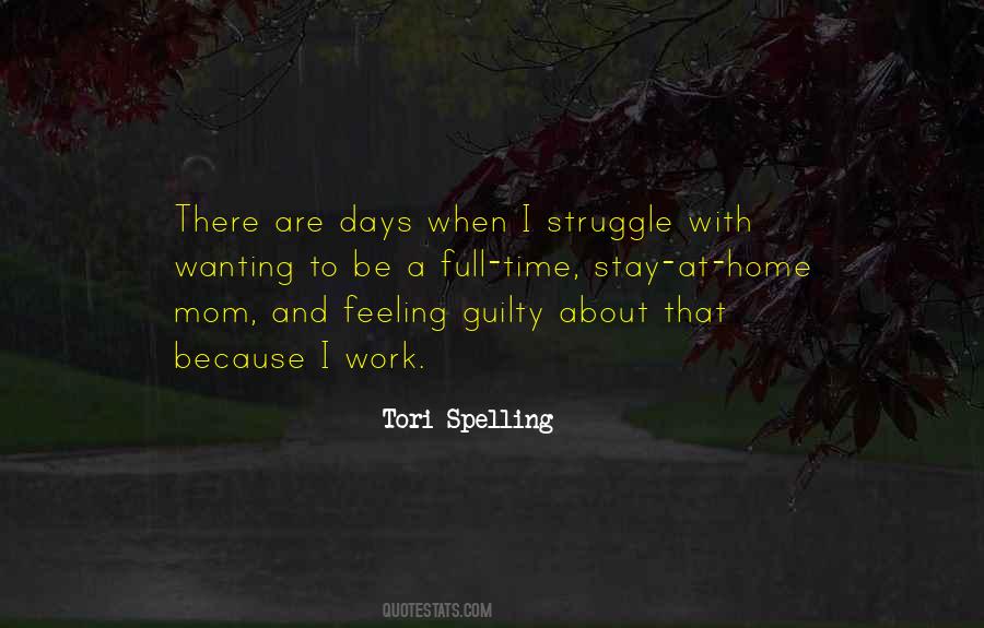 Feeling Guilty Quotes #1311806