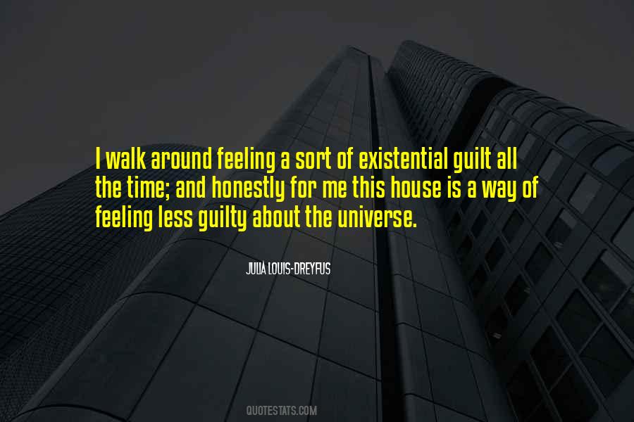 Feeling Guilty Quotes #861608