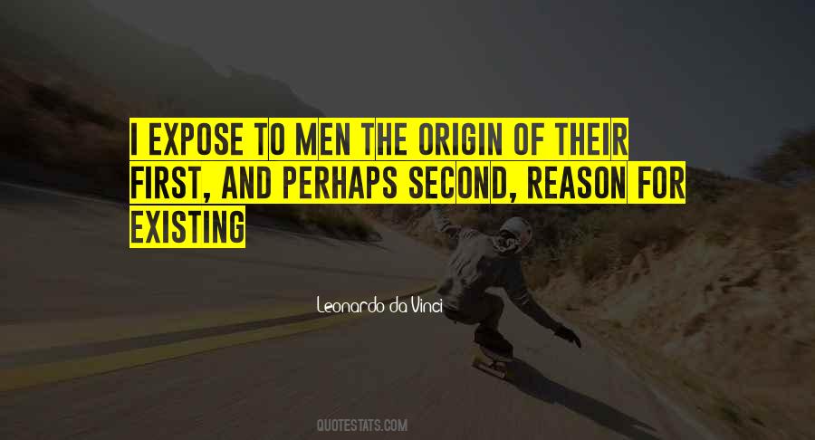 I Will Expose You Quotes #106599