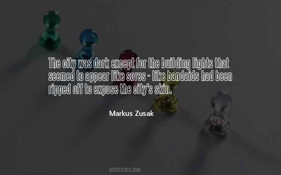 I Will Expose You Quotes #78520
