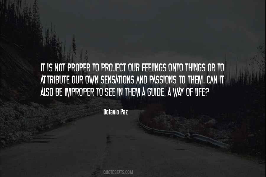 Guide To Life Quotes #1272442