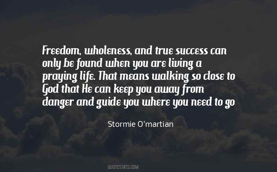Guide To Life Quotes #1624714